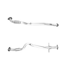 Exhaust Pipe Centre For Vauxhall Astra J/MK6 1.4 BM Catalysts 854471 93168451