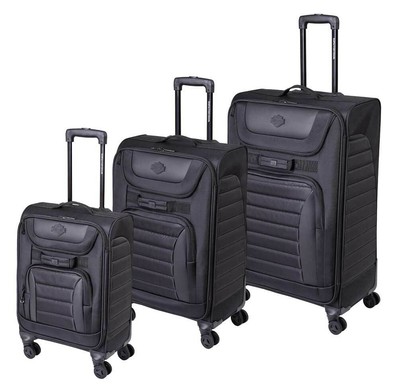 harley davidson travel luggage