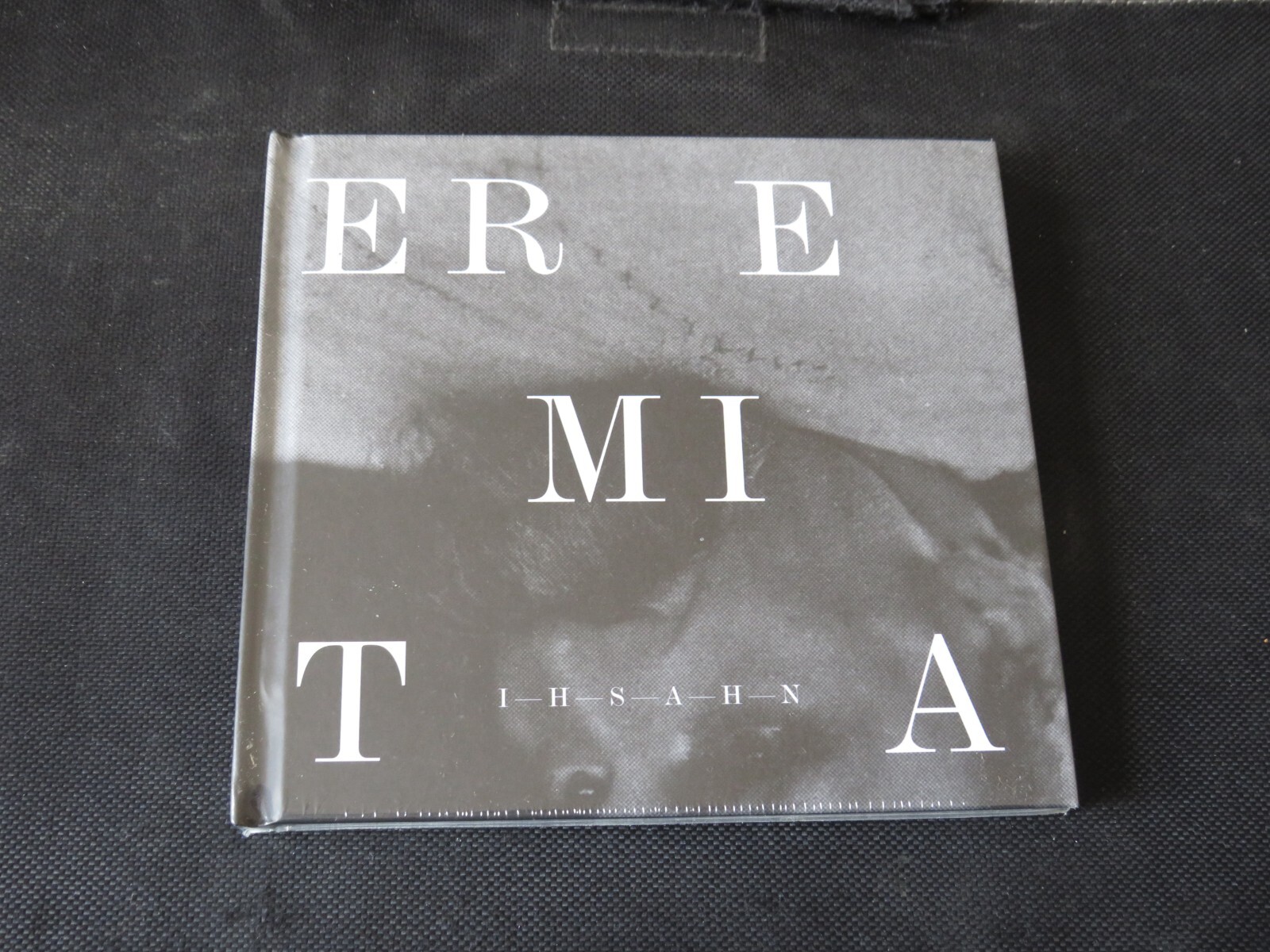 Ihsahn - Eremita (NEW CD 2012) From Emperor Thou Shalt Suffer Peccatum Embryonic