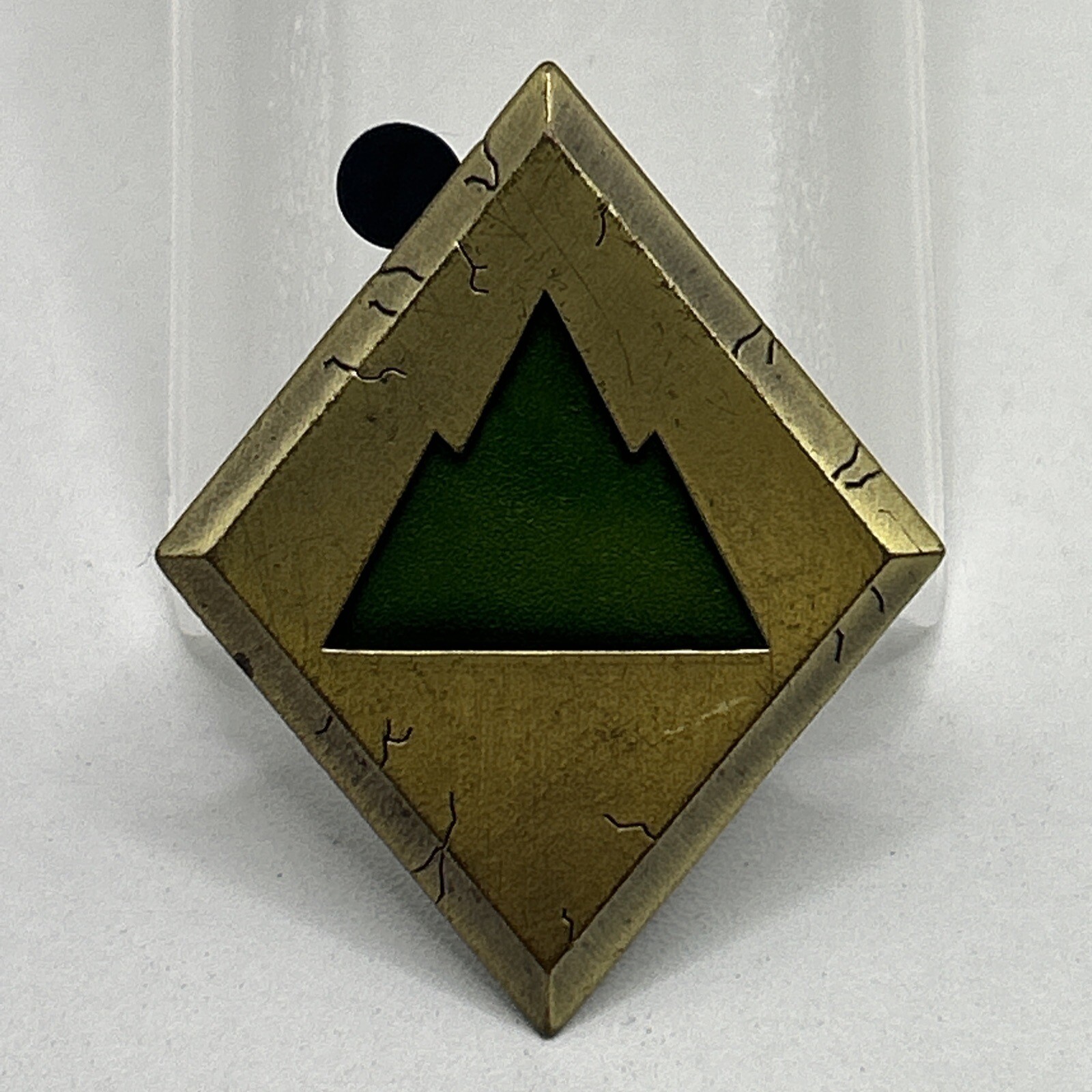 Disney Disney World Expedition Mystery Gift Earth Pin LE Of 250