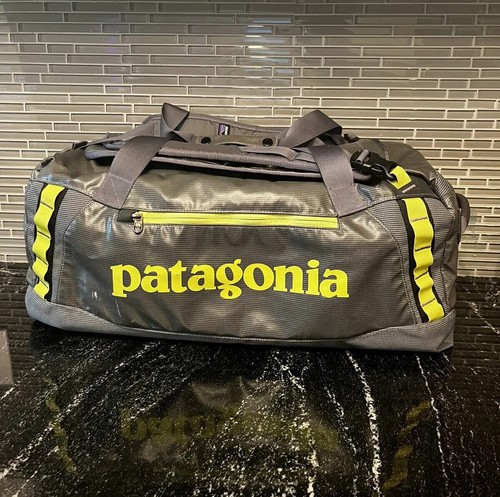 Patagonia Backpack Black Hole Duffle 