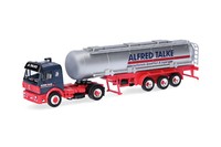 "Herpa 318686 Mb Sk 94 Tanksattelzug \"Talke\" Ho 1:87 Neu"