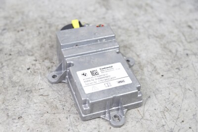 BMW 530i 540i G30 RESTRAINT DIAGNOSTIC COMPUTER CONTROL MODULE UNIT OEM 17-19