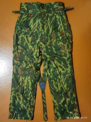 Russian Spetsnaz Field Officer's All-Season Suit VSR-93 Russian Spetsnaz Field Officer's All-Season Suit VSR-93