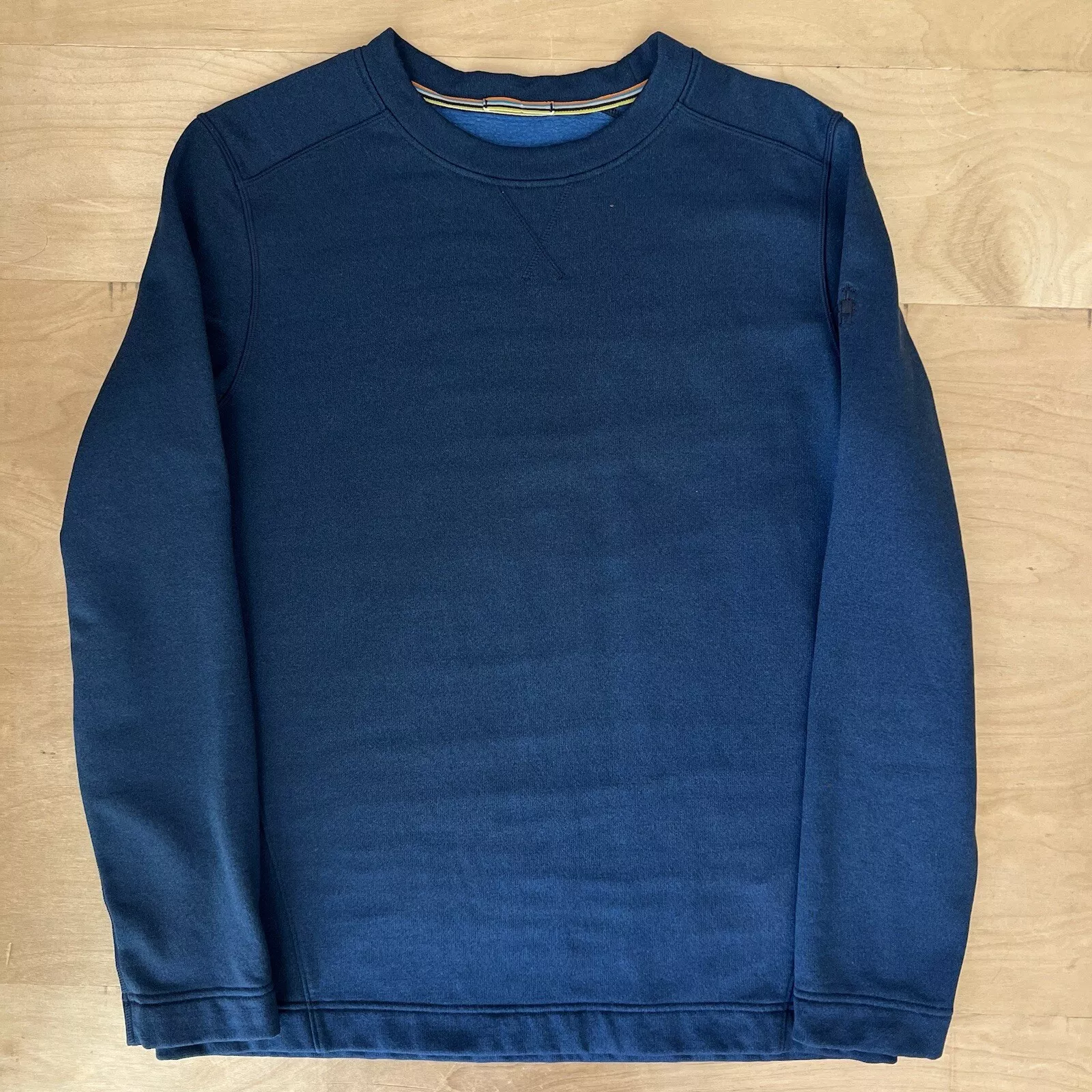 smartwool merino wool crewneck pullover sportswear sweatshirt