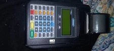 Hypercom T7Plus Debit Credit Card Machine Terminal Q22 New never used. Merchant.