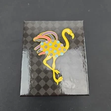 Badger Family Heirloom Flamingo Pin Firefly Loot Crate QMX Exclusive Serenity