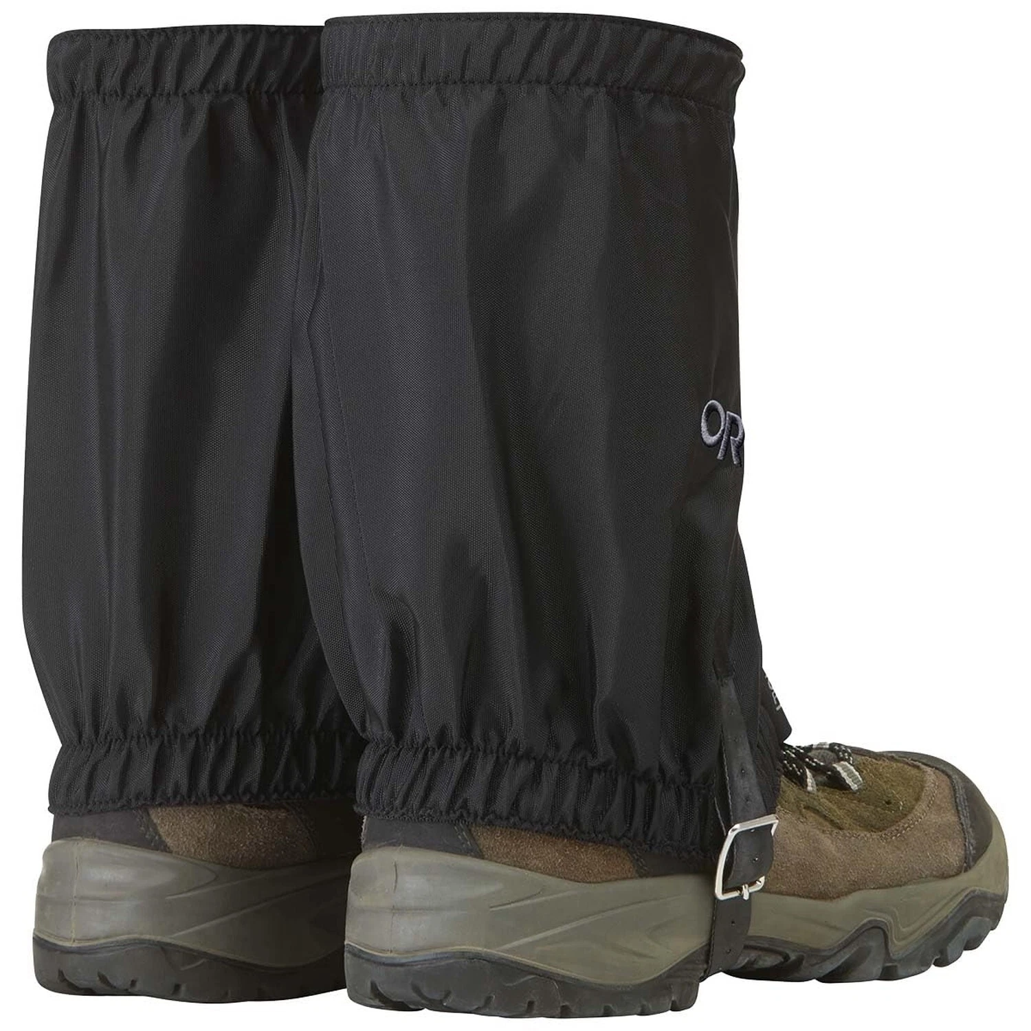 Outdoor Research Unisex Rocky Mountain Low Gaiters Large-X-Large Black