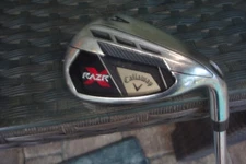 Callaway RAZR - A IRON - Gap Approach Golf Wedge - Steel - UNIFLEX RH