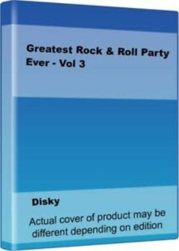 Величайшая рок-н-ролльная вечеринка в истории (Se Greatest Rock & Roll.. (CD) (ИМПОРТ ИЗ Великобритании)