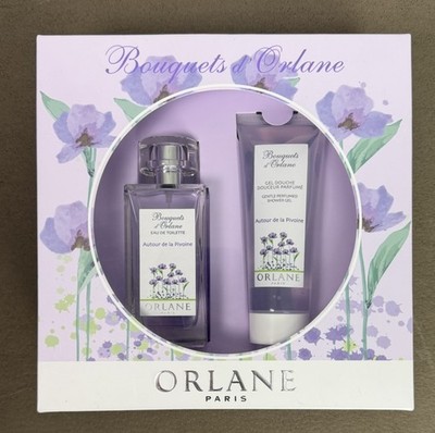 Bouquets d'Orlane ''Autour de la Pivoine'' 2-Piece Fragrance Gift Set