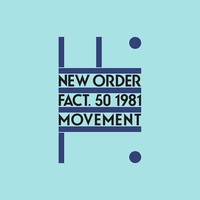 New Order - Movement - Vinyl Record Vinyl 1 - 53 - F23Z