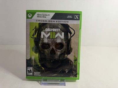 Xbox One Call of Duty: Modern Warfare II Cross-Gen Edition Tested