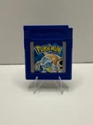 Pokemon Blue Version (Game Boy) - Authentic - Tested & Saves - Working Battery