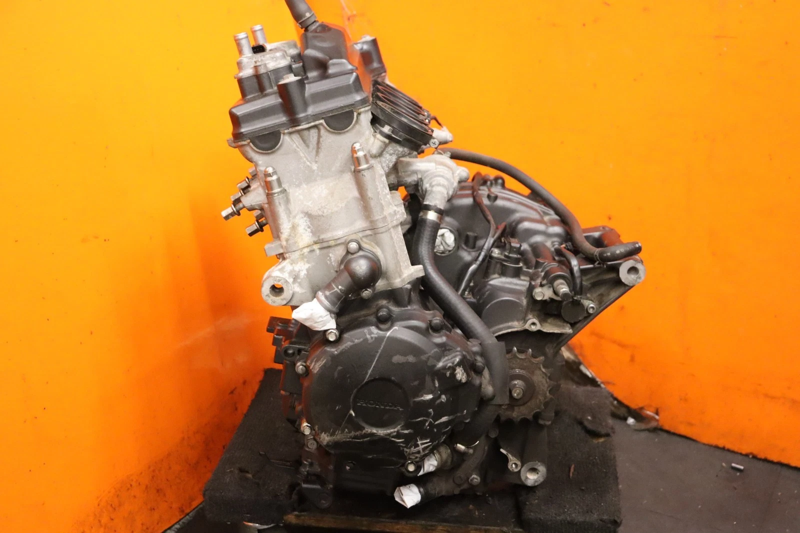 2012-2016 HONDA CBR1000RR OEM ENGINE MOTOR 30 DAY WARRANTY