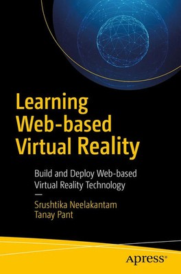 Learning Web-based Virtual Reality Srushtika Neelakantam (u. a.) Taschenbuch xiv