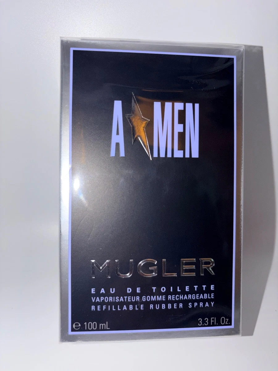Thierry Mugler A Men Pure Havane for sale | eBay