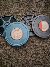 8mm Home Movie Film 1958  1965 2 REELS Scenes Around Dallas  more ESTATE FIND