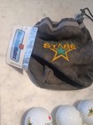 LOGO GOLF BALL-ORIGINAL 1994-2013 NHL DALLAS STARS 6 W/Bag CALLOWAY UNPLAYED NOS — photo 7