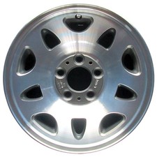 Wheel Rim Ford Ranger 15 2010 2011 Al5z1007a F87a1007na Al541007hb Cap Oe 3815