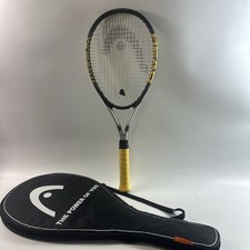 Head Ti.S1 Pro Tennis Racquet 4 3/8" Grip 107in Head Size w/bag