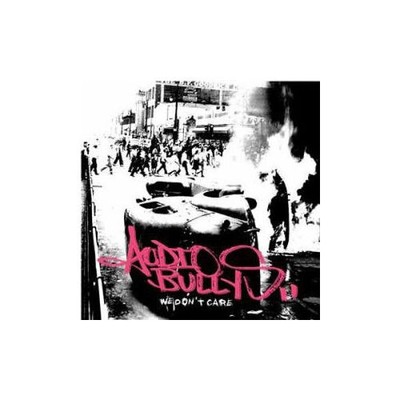 Audio Bullys - We Don't Care (VINYL)