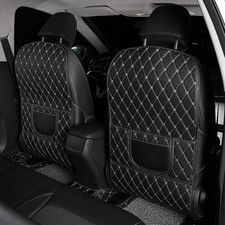 2 St&uuml;ck Schutz Autositz R&uuml;Ckenlehne Kinder F&uuml;r Mercedes Benz CLA 200 Shooting