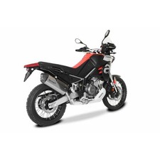 Silenciador slip-on hp corse sps carbon para moto repuestos accesorios piezas