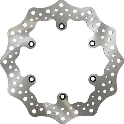 Moose RFX Vented Rear Brake  Disc Rotor For KTM 350 EXC 12-19