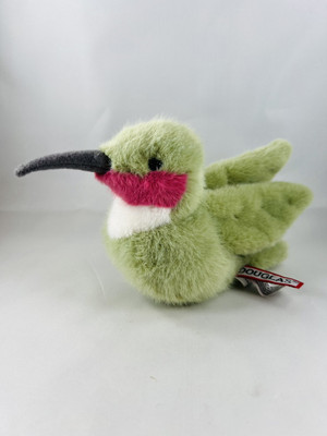 Nectar 7.5'' Hummingbird Plushie Stuffed Animal Douglas Cuddle Toys