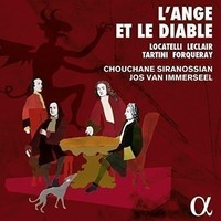 Audio Cd - Locatelli / Various - Alpha Classics -D- Neu