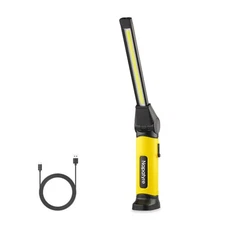 Mechanic Light,1000 Lumens Rechargeable Work Light with Magnetic Base, 4000mA...