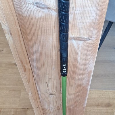 Ping Rapture V2 Fairway Holz rechtshändig Graphitschaft Edelstahl Silber/Grün