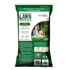 HyR BRIX 20-0-8 Phosphorus-Free Lawn Fertilizer, 45lb Bag (Covers 4,000 Sq Ft) 1.70 per gallon