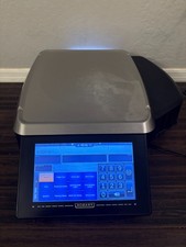 HOBART HTi-7LH26 Scale With Printer & 7" Customer Display HU4