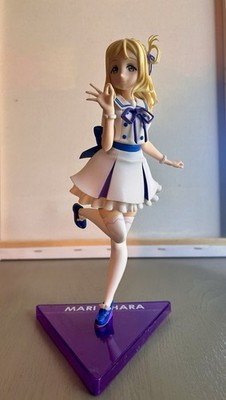 Mari Ohara Love Live Sunshine!! Banpresto Prize Figure PVC 7  No Box