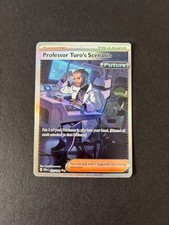Professor Turo's Scenario 257/182 Pokemon TCG Near Mint