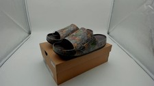 Nike Mens Calm Mule RealTree Camo Slides Brown Size 12 IB2885-200-M12
