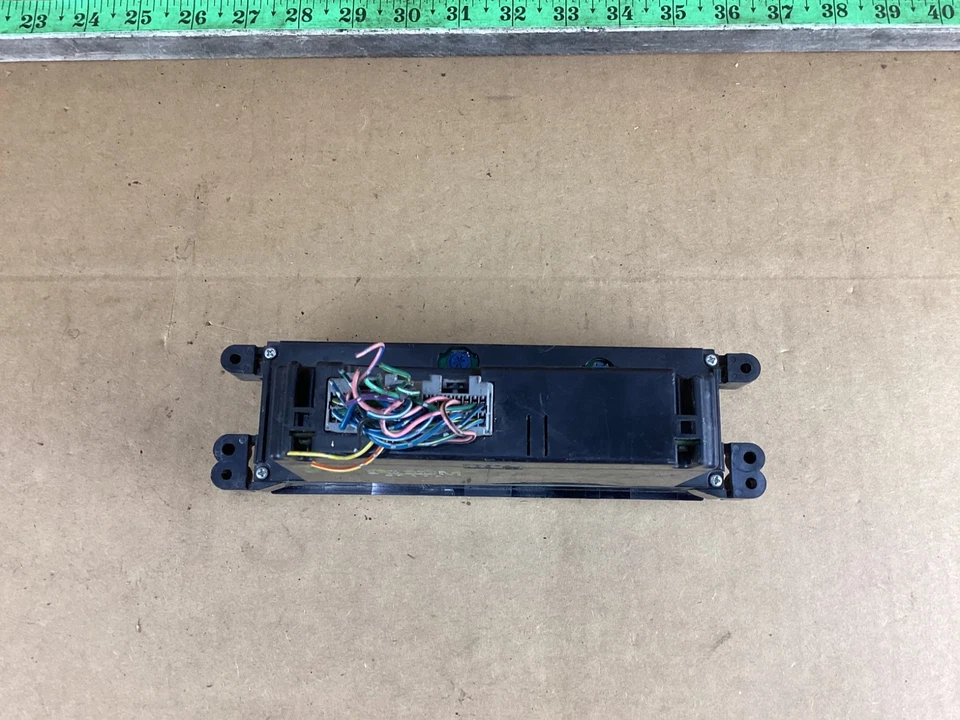 1999-2000 Nissan Pathfinder AC Heater Temperature Climate Control 27500-2W600 - image 4 of 4