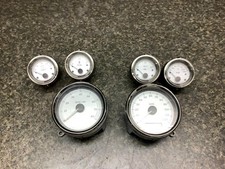 10 Harley Street Glide FLH FLHX  Gauges Speedo Cluster Set 643
