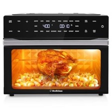  32QT Extra Large Air Fryer, 19-In-1 Air Fryer Toaster Oven Combo with 