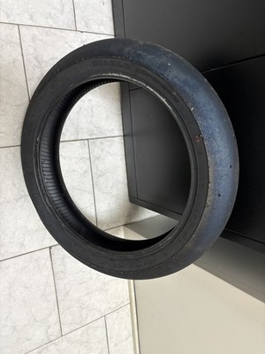 PIRELLI DIABLO SUPERBIKE 125/70 R17 TL  NHS FRONT (SC1) DOT0924