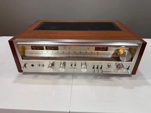 Pioneer SX-780 Vintage AM/FM Stereo Receiver