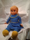 1967 Mrs. Beasley Mattel Doll, Family Affair TV Show, Does Not Talk, No Glasses