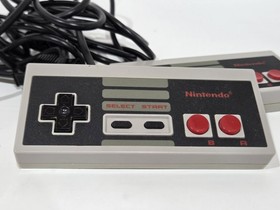 Nintendo NES Control Deck Console In Box