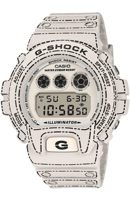 CASIO G-SHOCK ''Origami'' Design Motif Model DW-6900RGM-5JR