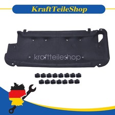F&uuml;r RANGE ROVER EVOQUE L538 2011-2019 LR027035 Motorhaubend&auml;mmung D&auml;mmmatte