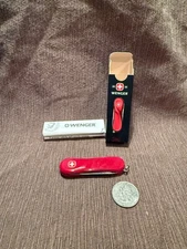 Wenger Crusader With Box 16924