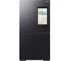 Image of SAMSUNG AI Vision RF65DG9H0EB1EU Smart Fridge Freezer - Black - REFURB B