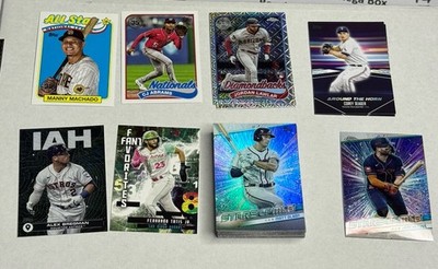 2024 Topps Series 2 INSERTS with Rookies You Pick the Card
